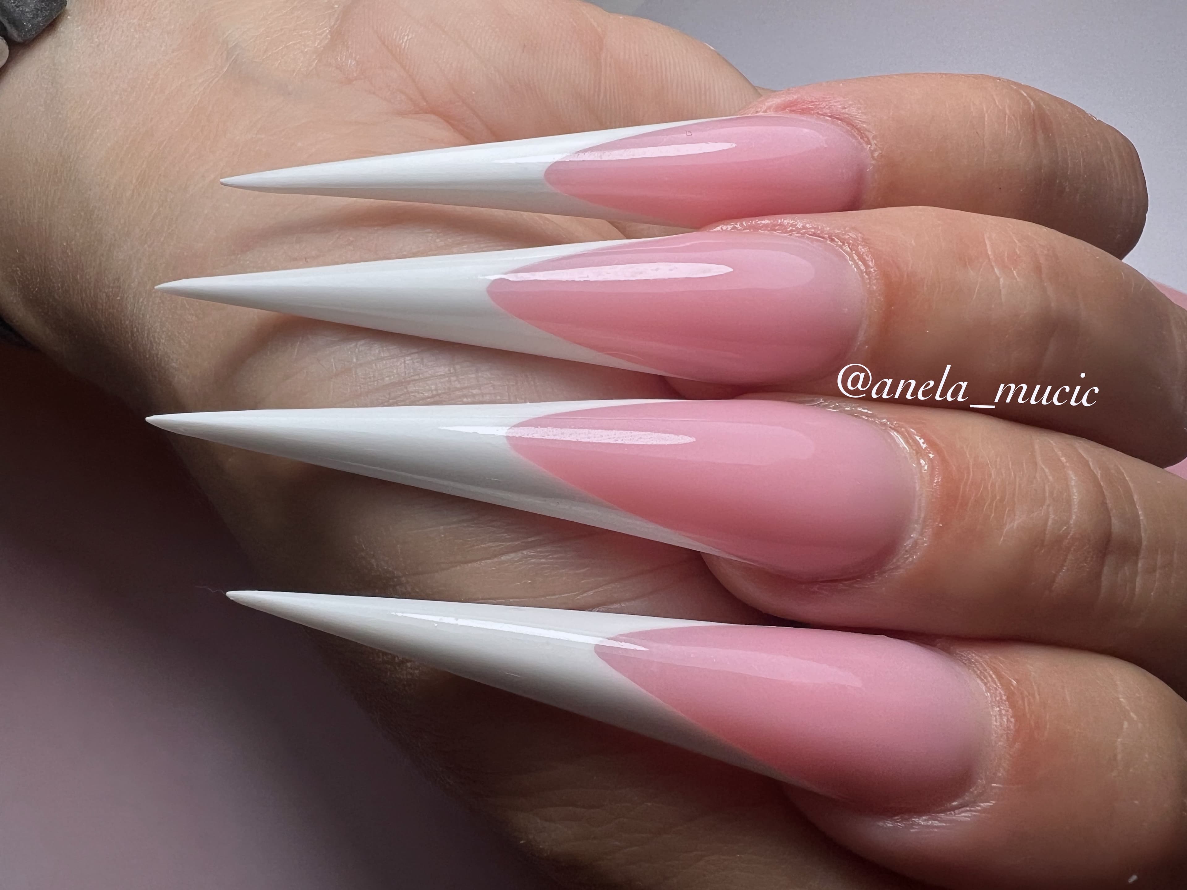 Nail shaping