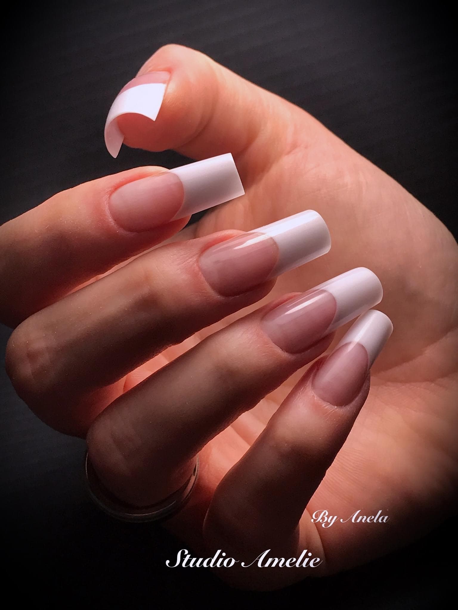 Nail shaping