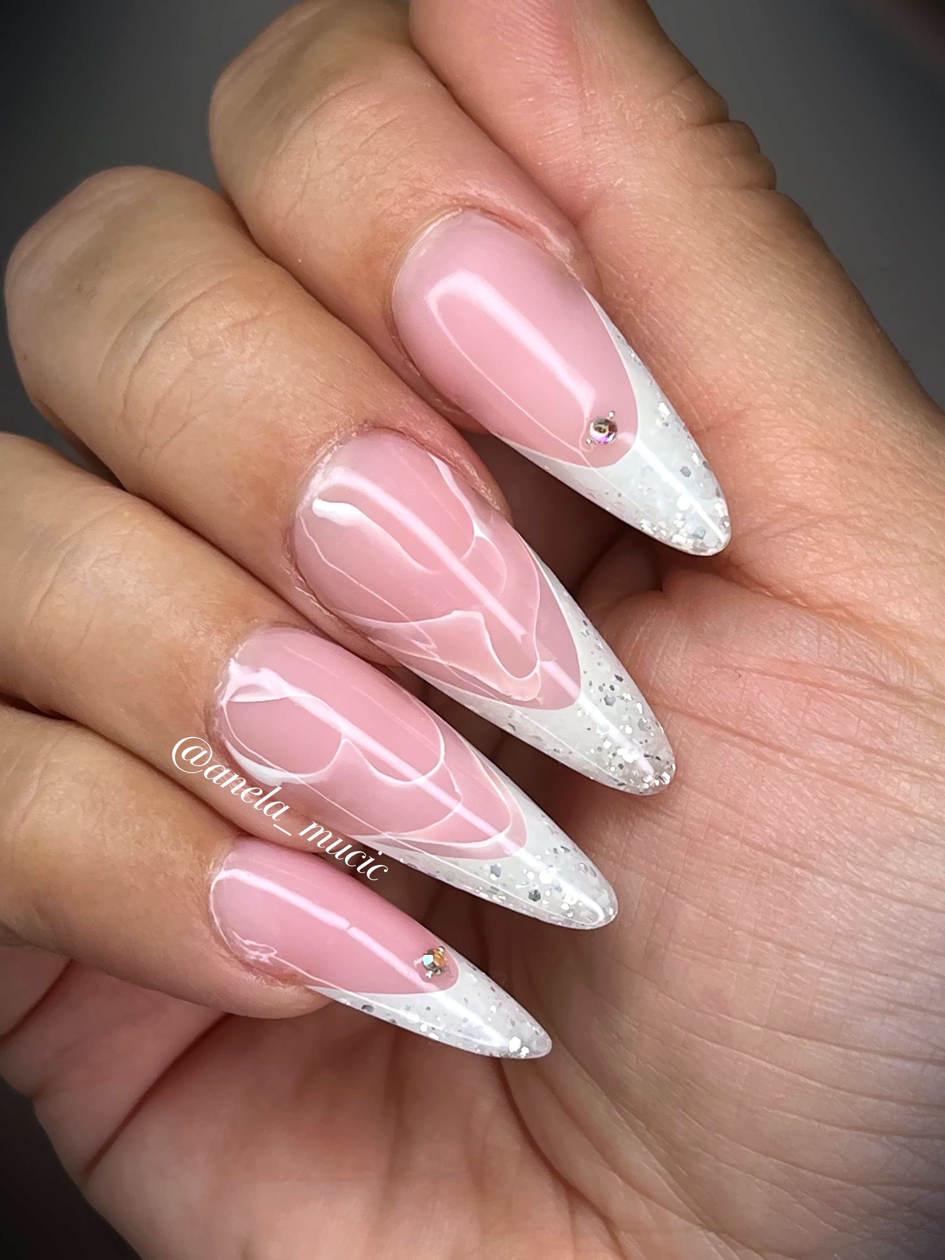 Nail shaping