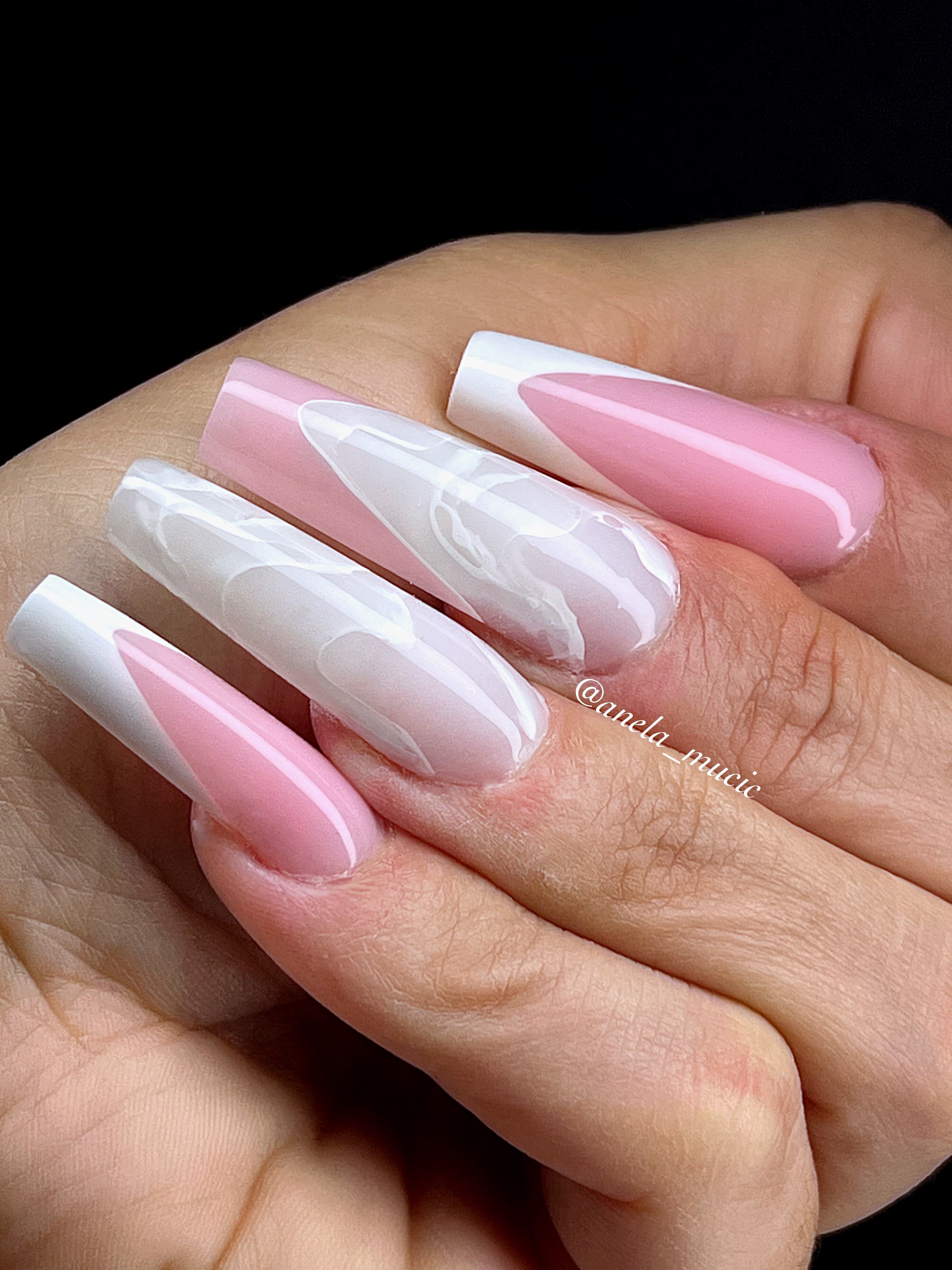 Nail shaping